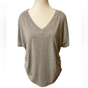 Large Ruched Side Women’s Top